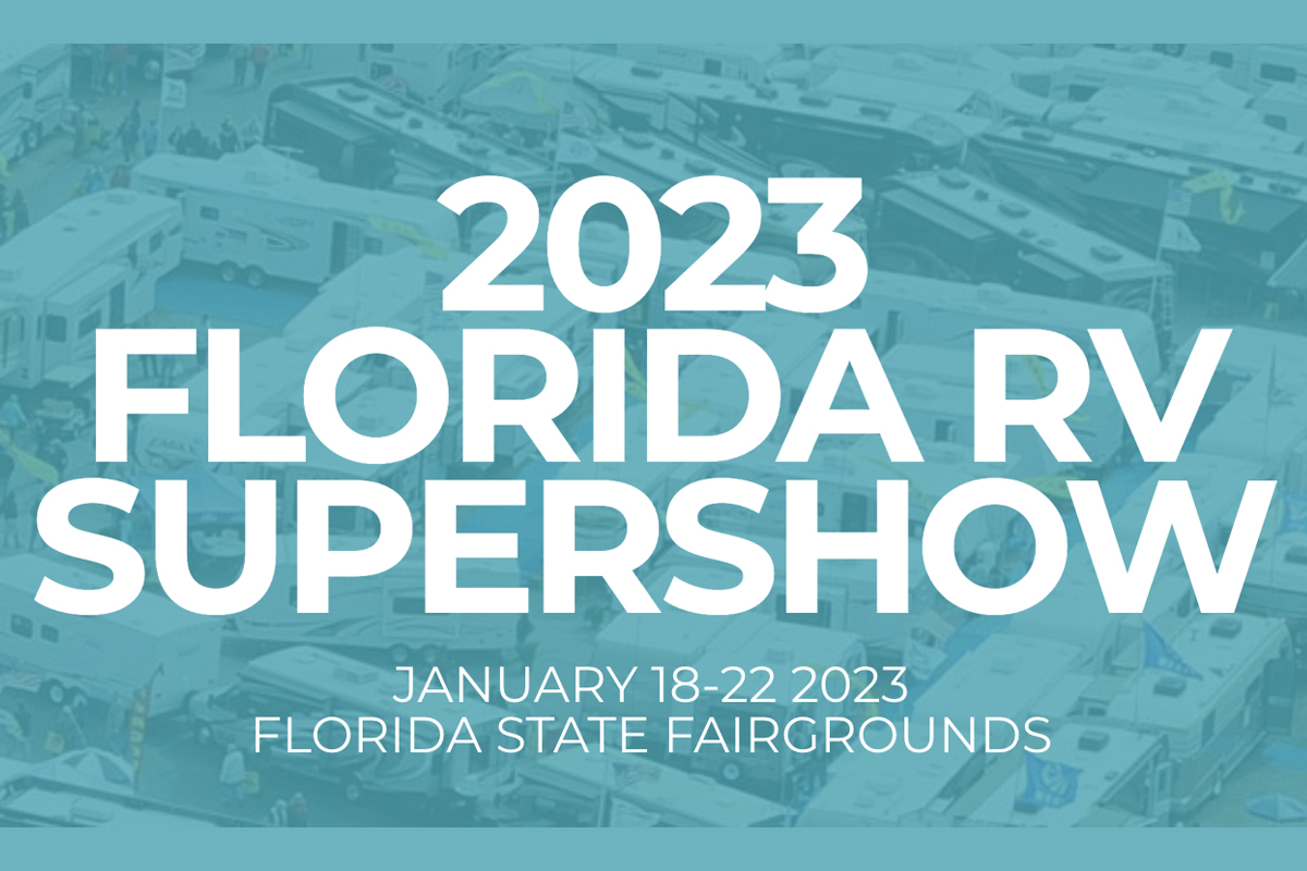 2023 Florida RV Supershow Marathon Coach